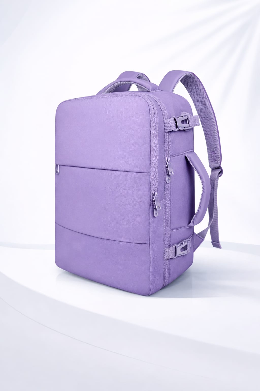 Maleta Viral / Ideal para viajes sin pagos extras.