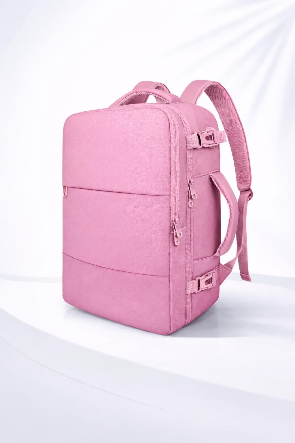 Maleta Viral / Ideal para viajes sin pagos extras.